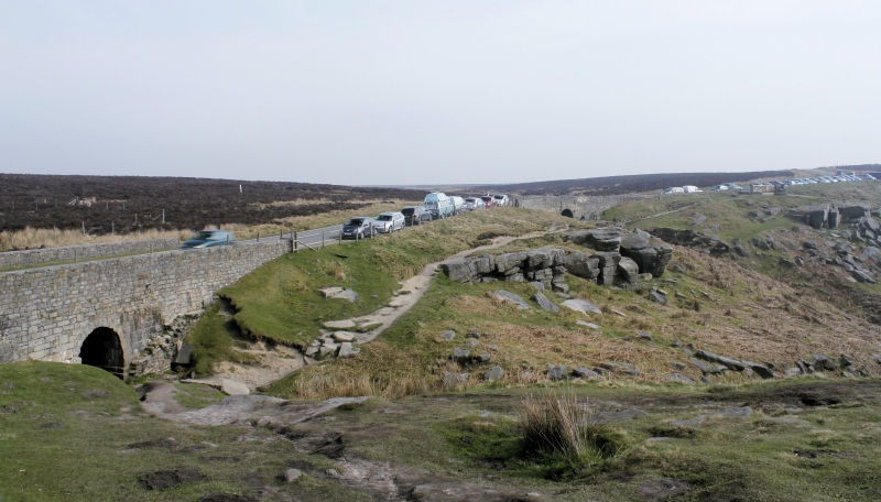 Upper Burbage Bridge Upper Burbage Bridge